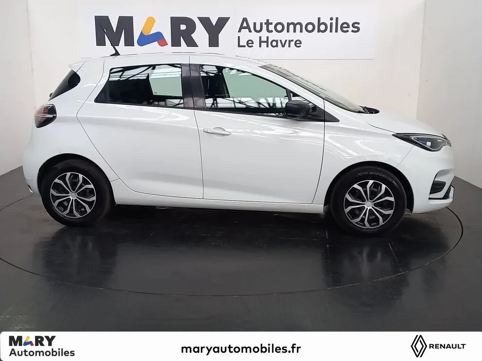 Véhicule occasion 195535 - renault ZOE - Photo 4