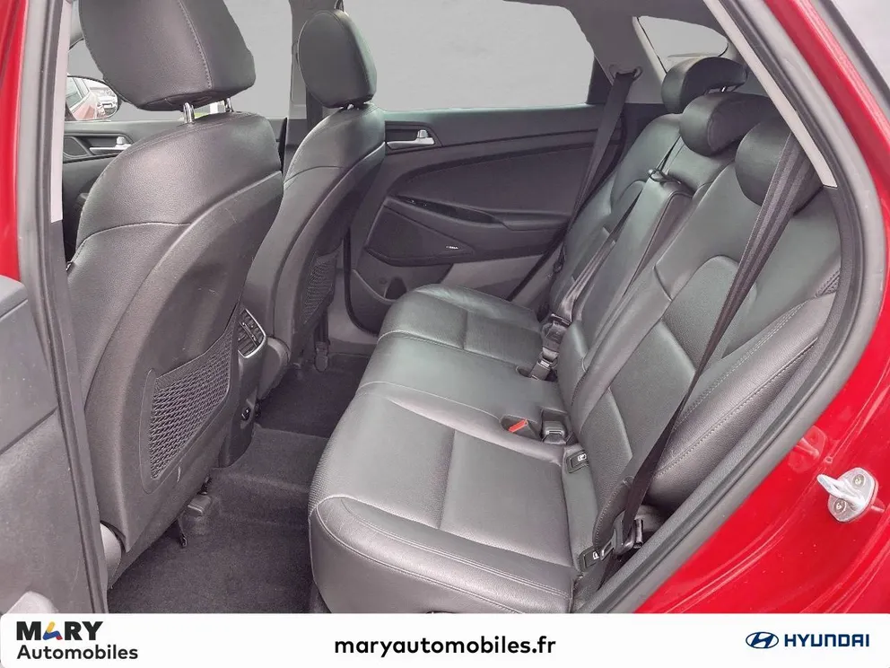 Véhicule occasion 213722 - hyundai TUCSON - Photo 10