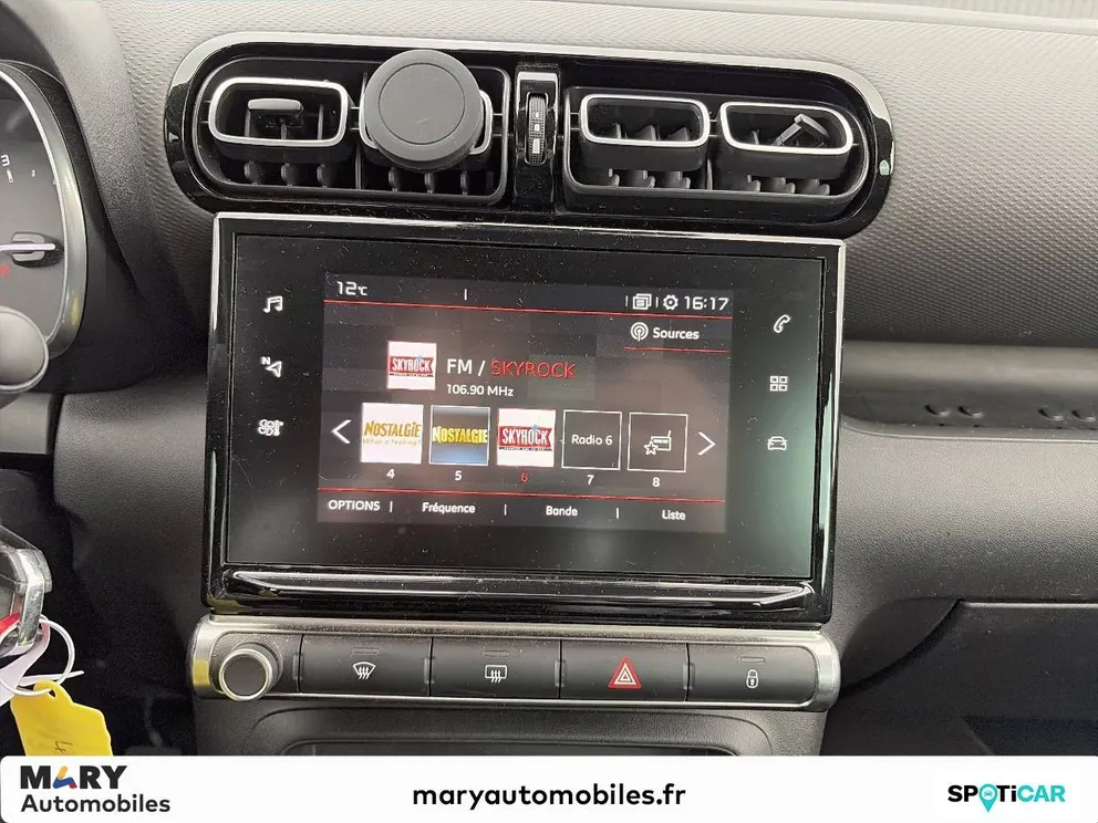 Véhicule occasion 198920 - Citroën C3 AIRCROSS - Photo 14