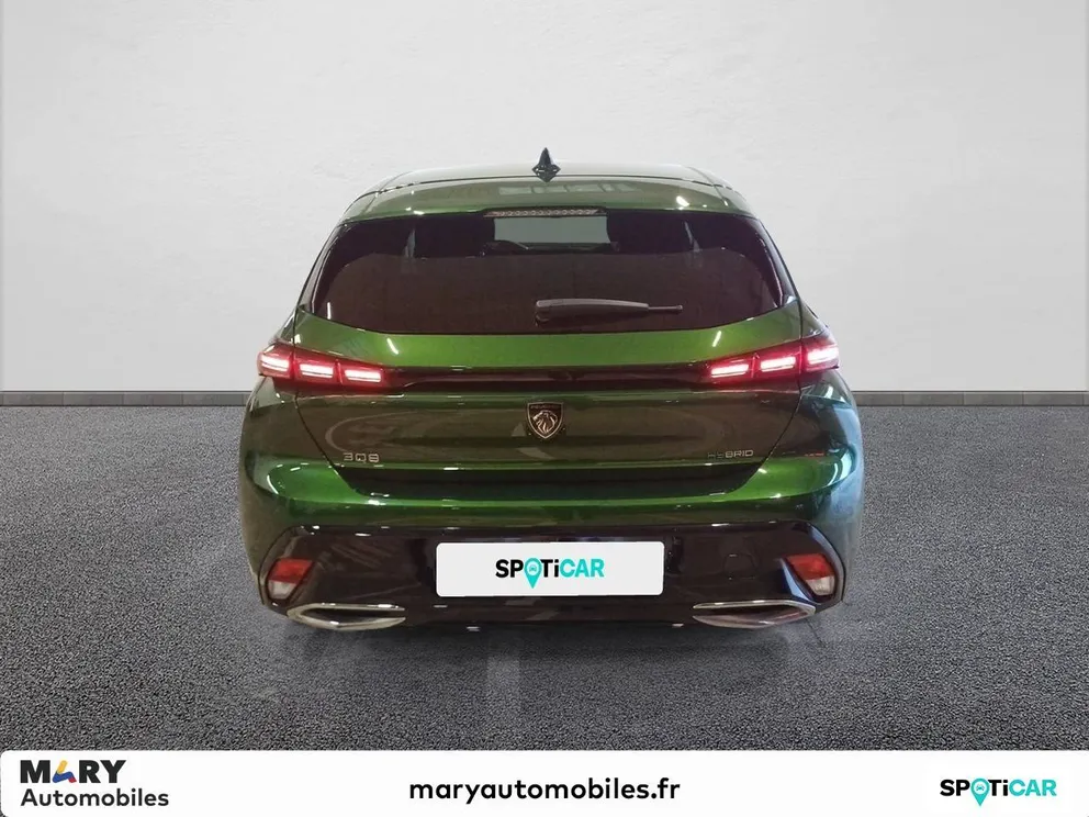 Véhicule occasion 153342 - peugeot 308 - Photo 5