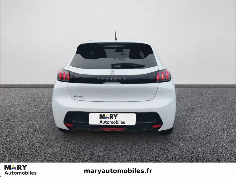 Véhicule occasion 207566 - peugeot 208 - Photo 5