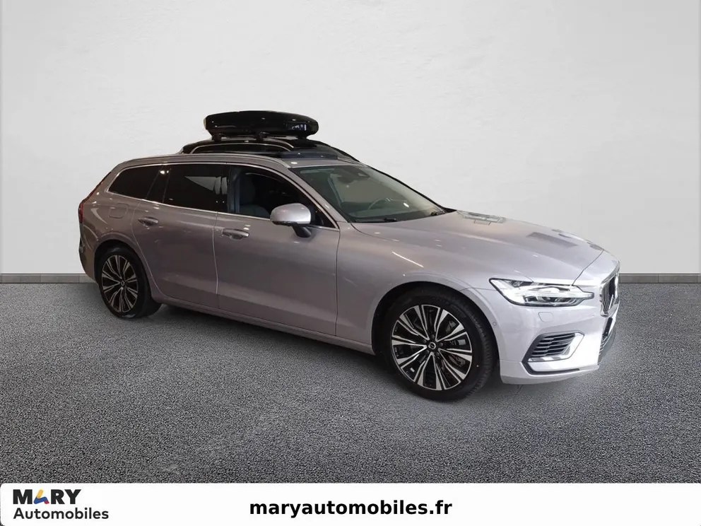 Véhicule occasion 187288 - volvo V60 - Photo 4