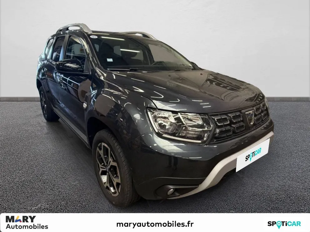 Véhicule occasion 229545 - dacia DUSTER - Photo 3