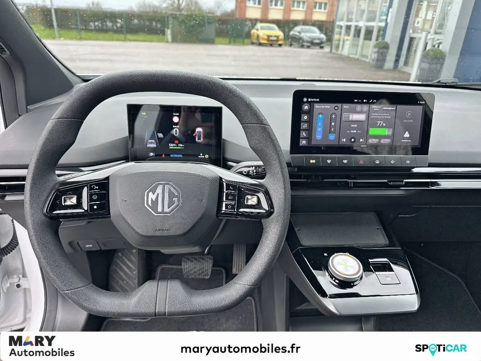 Véhicule occasion 222547 - mg MG4 - Photo 12