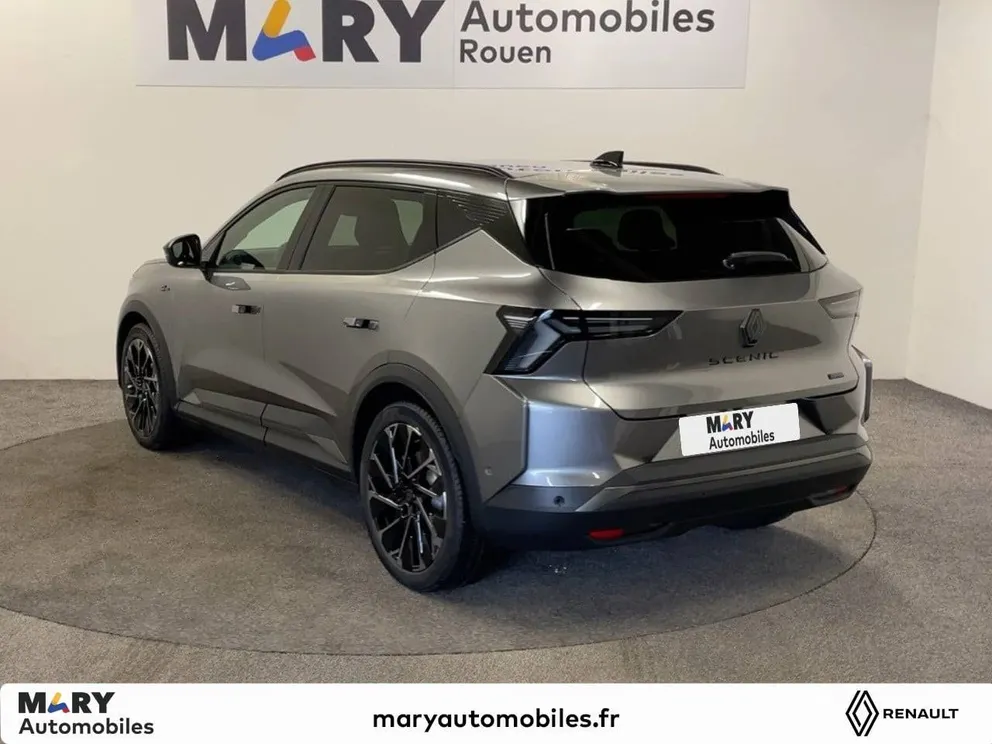 Véhicule occasion 214040 - renault SCENIC - Photo 5