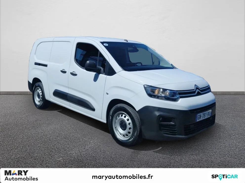 Véhicule occasion 1231174 - Citroën BERLINGO - Photo 4
