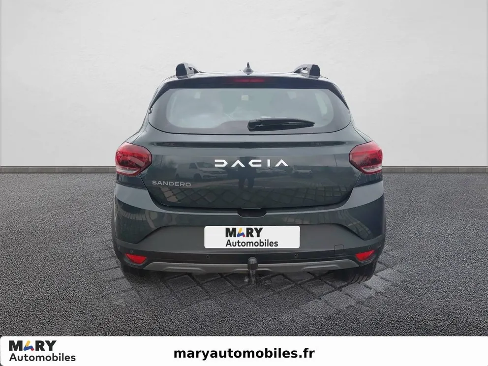 Véhicule occasion 229666 - dacia SANDERO - Photo 5