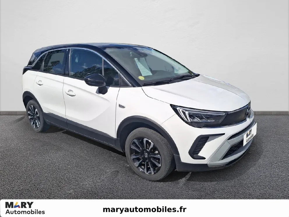 Véhicule occasion 1236535 - opel CROSSLAND - Photo 5