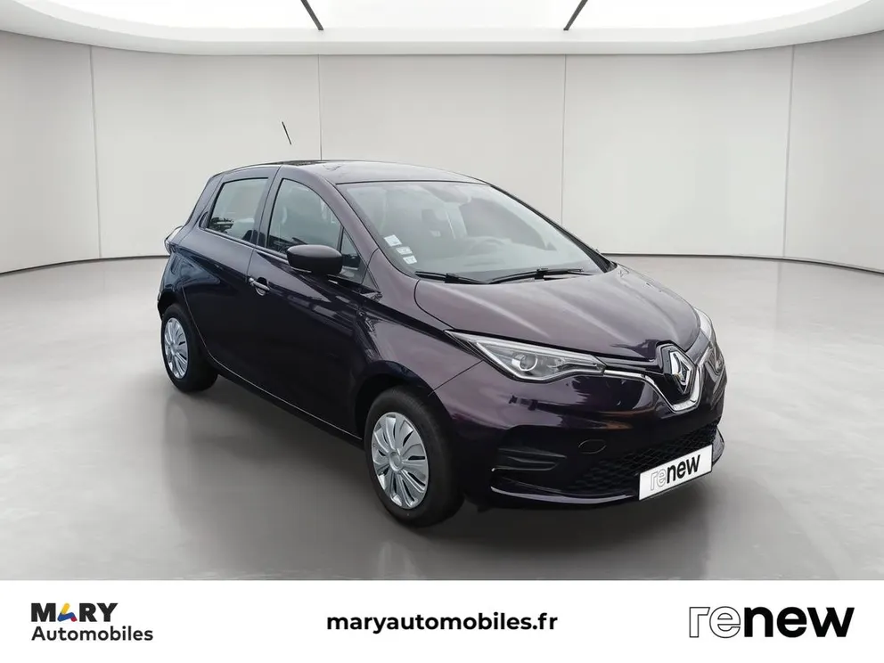 Véhicule occasion 235676 - renault ZOE - Photo 7