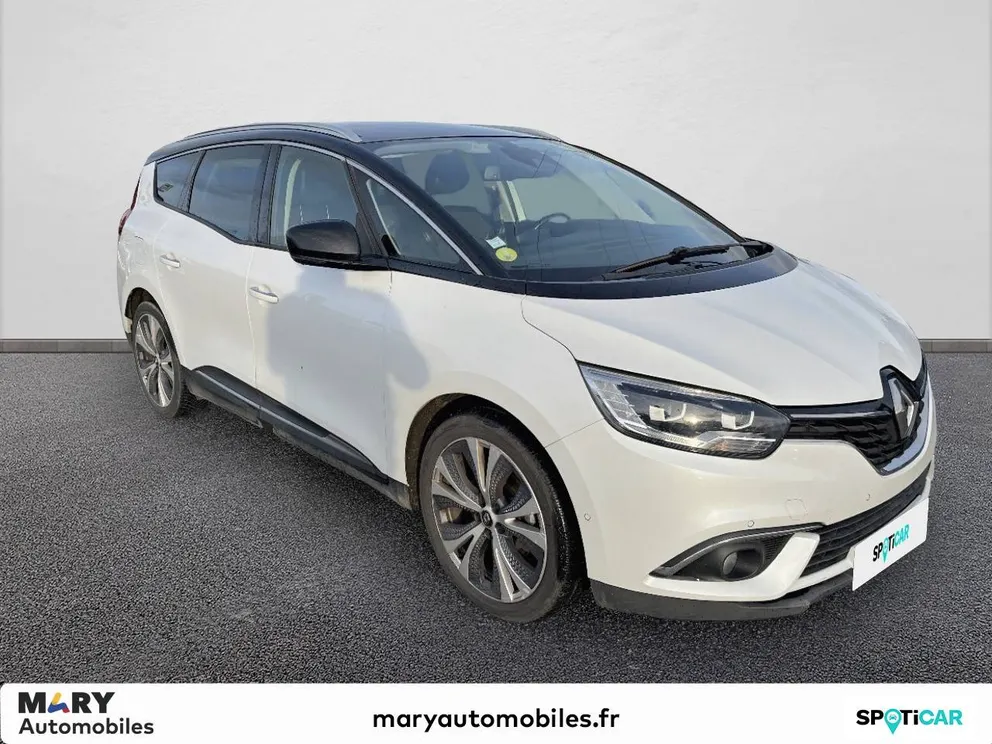 Véhicule occasion 216076 - renault GRAND SCENIC - Photo 3