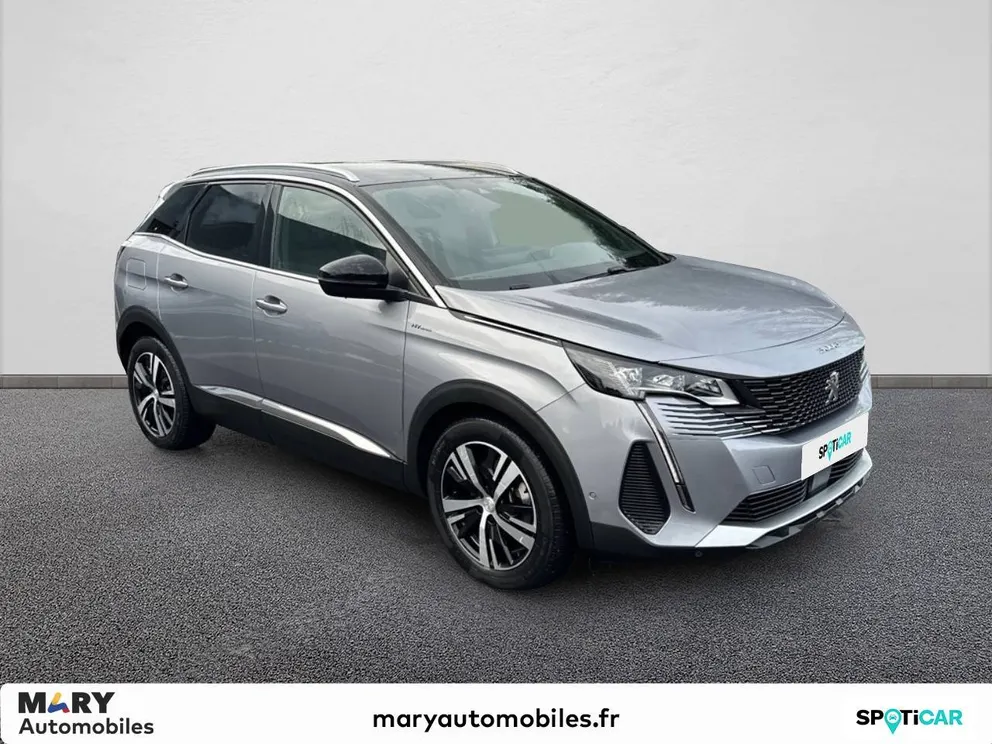 Véhicule occasion 218391 - peugeot 3008 - Photo 3