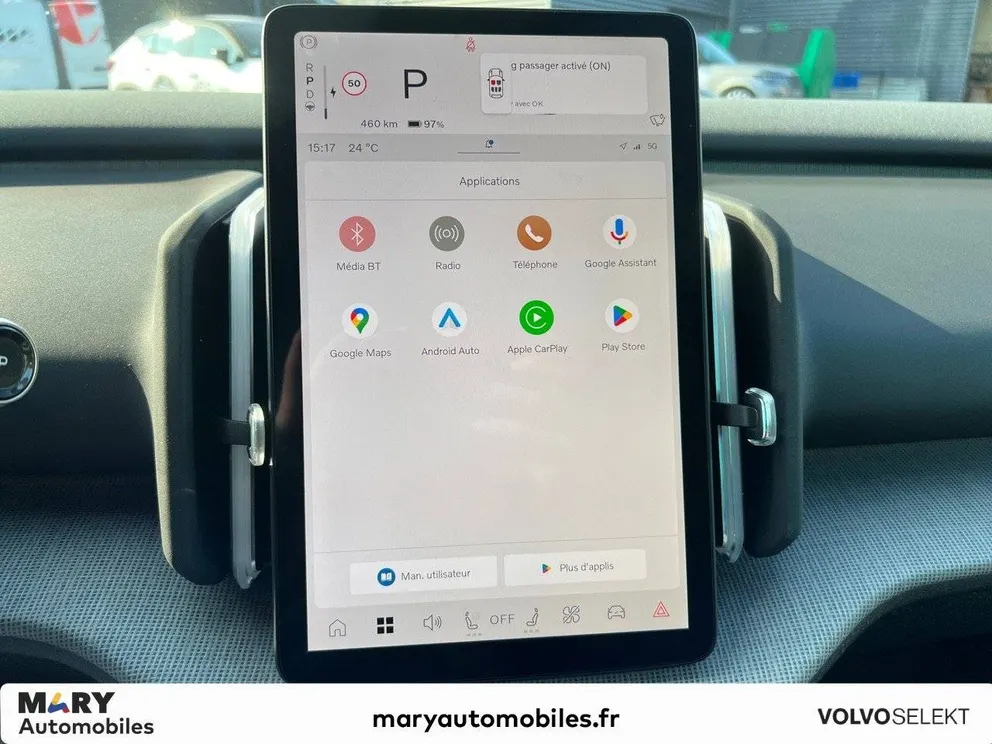 Véhicule occasion 213842 - volvo EX30 - Photo 18