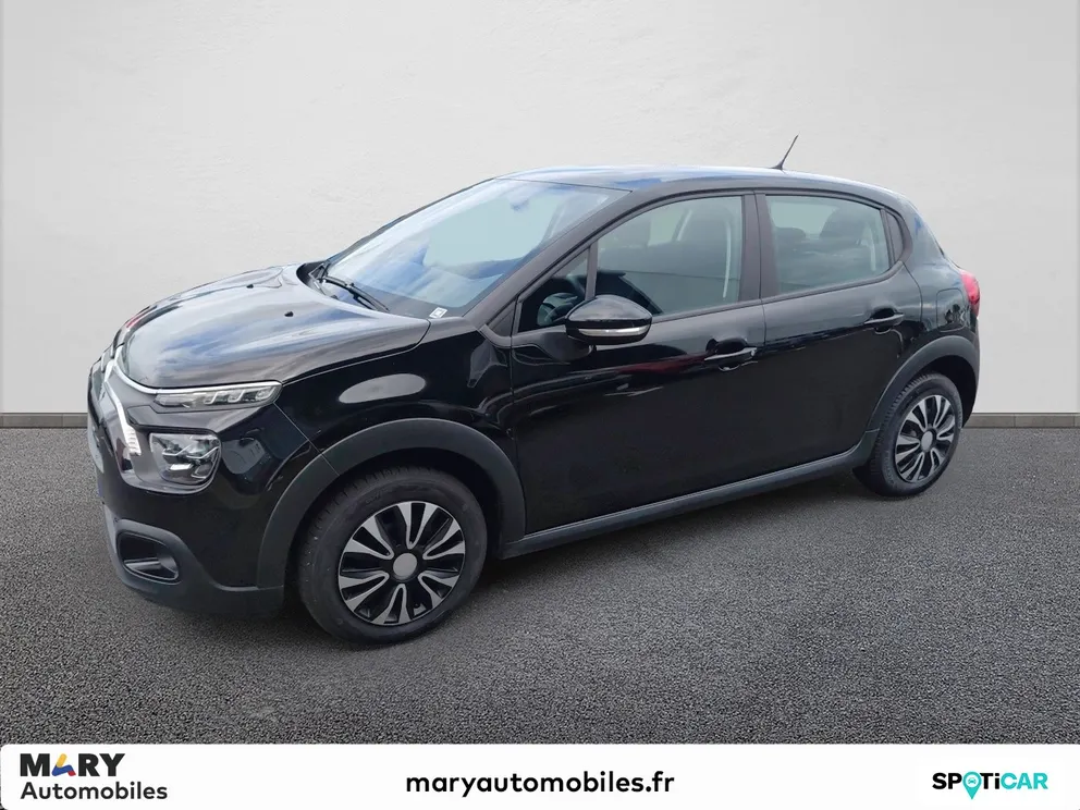 Véhicule occasion 1235883 - Citroën C3 - Photo 1