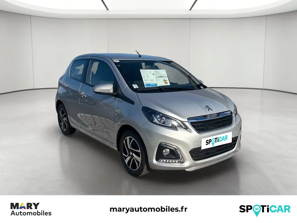 Véhicule occasion 1244580 - peugeot 108 - Photo 1