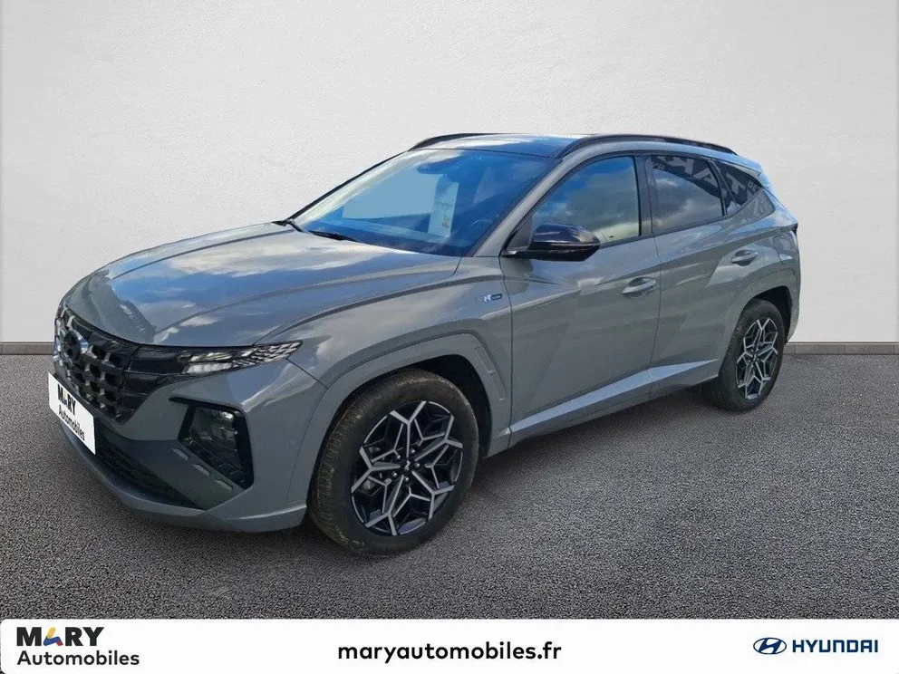 Véhicule occasion 201429 - hyundai TUCSON - Photo 1