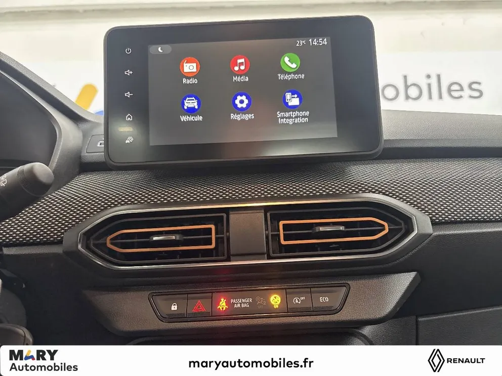 Véhicule occasion 224560 - dacia SANDERO - Photo 22