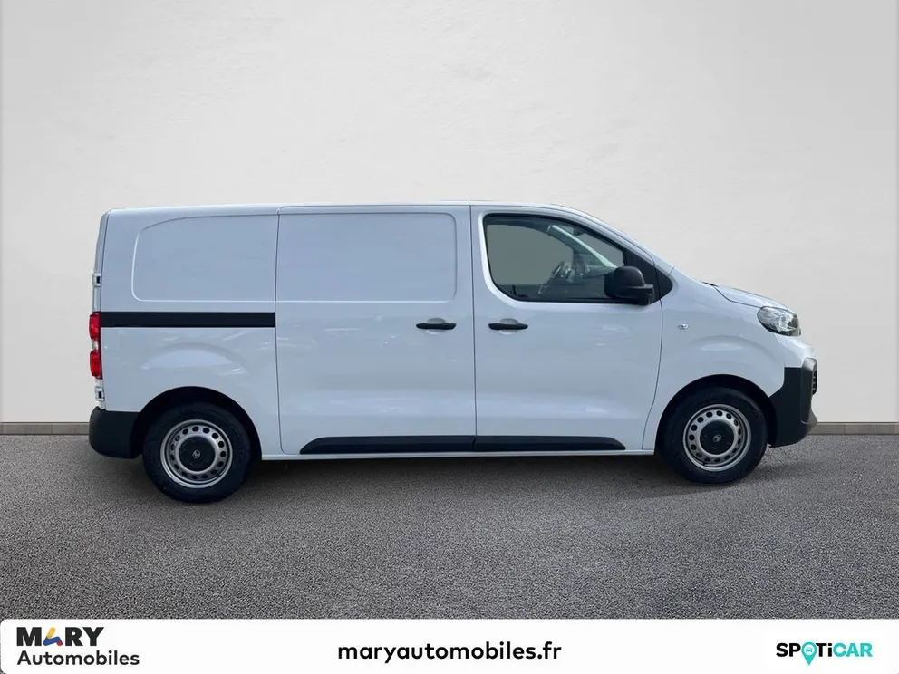 Véhicule occasion 225811 - Citroën JUMPY - Photo 4