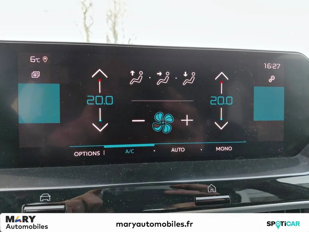 Véhicule occasion 214342 - Citroën C4 - Photo 18