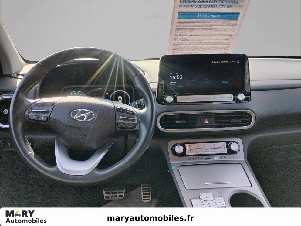 Véhicule occasion 236484 - hyundai KONA - Photo 8