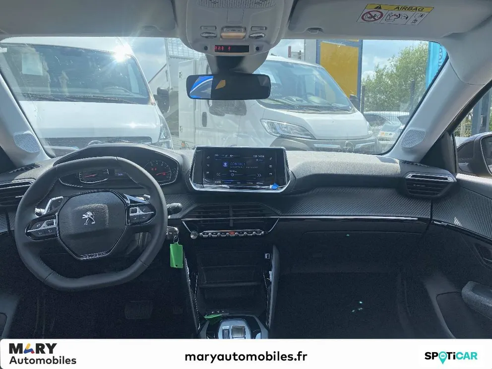 Véhicule occasion 175493 - peugeot 208 - Photo 8