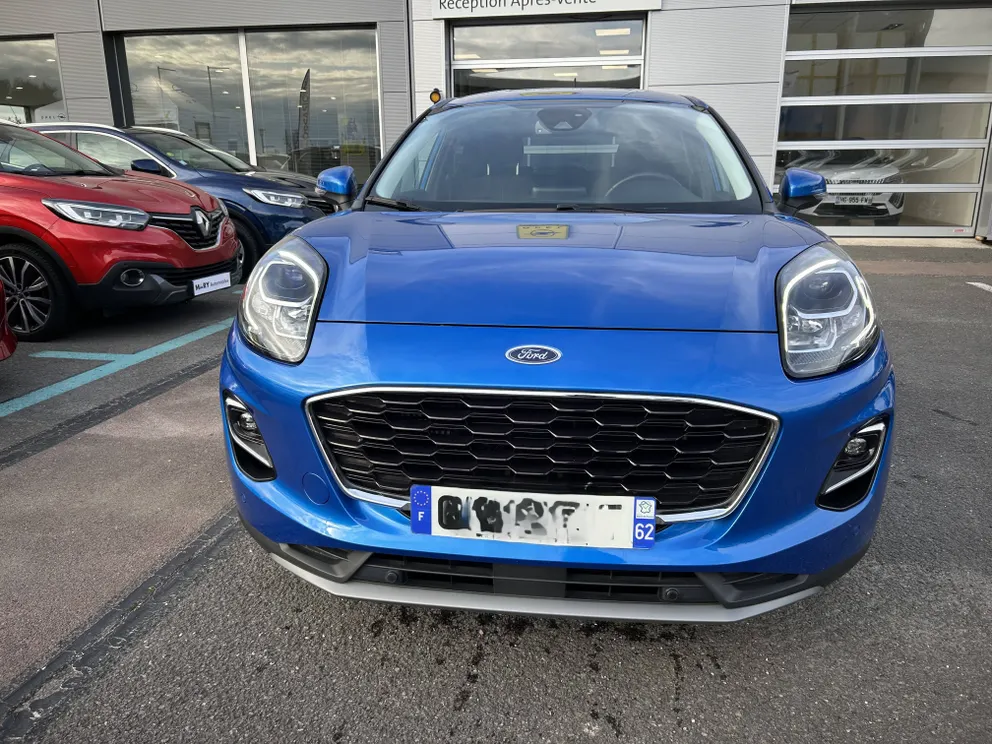 Véhicule occasion 202667 - ford PUMA - Photo 2