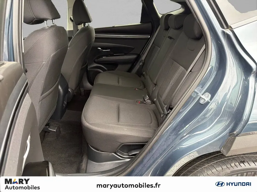 Véhicule occasion 207655 - hyundai TUCSON - Photo 10