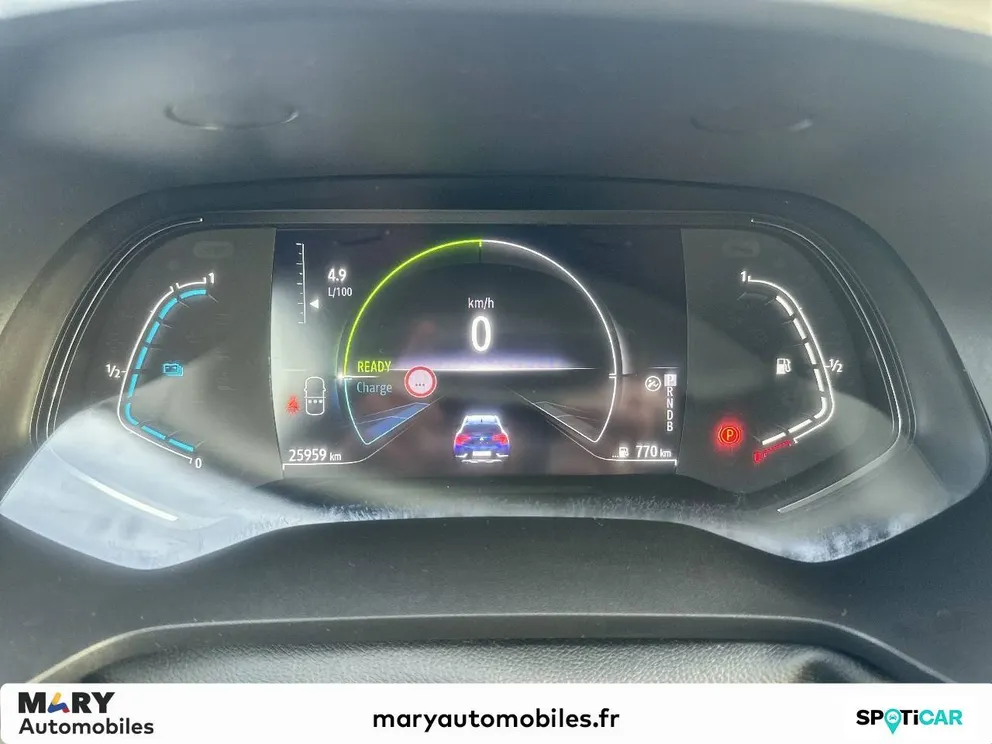 Véhicule occasion 205374 - renault CAPTUR - Photo 12