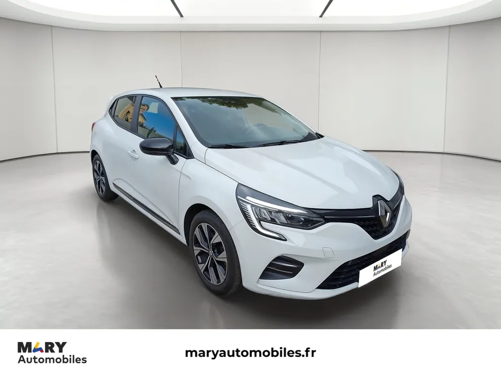 Véhicule occasion 1237201 - renault CLIO - Photo 6