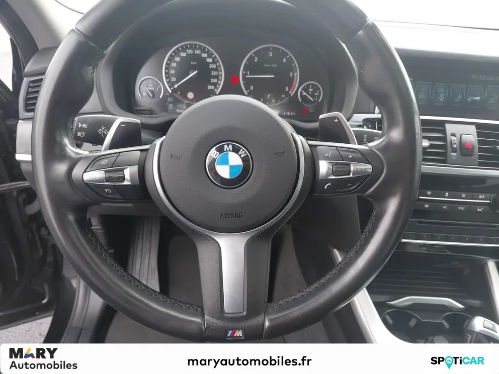 Véhicule occasion 1237264 - bmw X4 - Photo 11