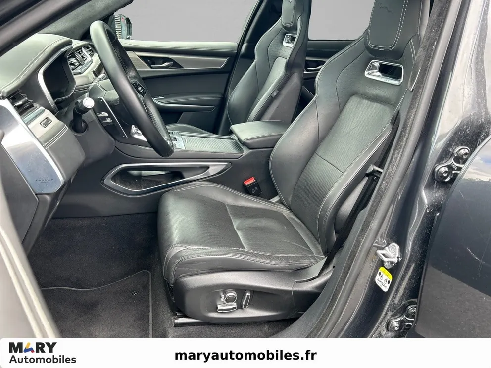 Véhicule occasion 1232597 - jaguar F-PACE - Photo 13