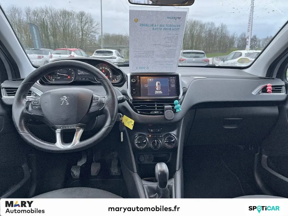 Véhicule occasion 218664 - peugeot 208 - Photo 8