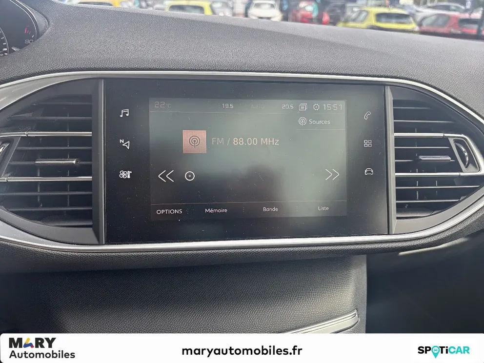 Véhicule occasion 1240249 - peugeot 308 - Photo 11