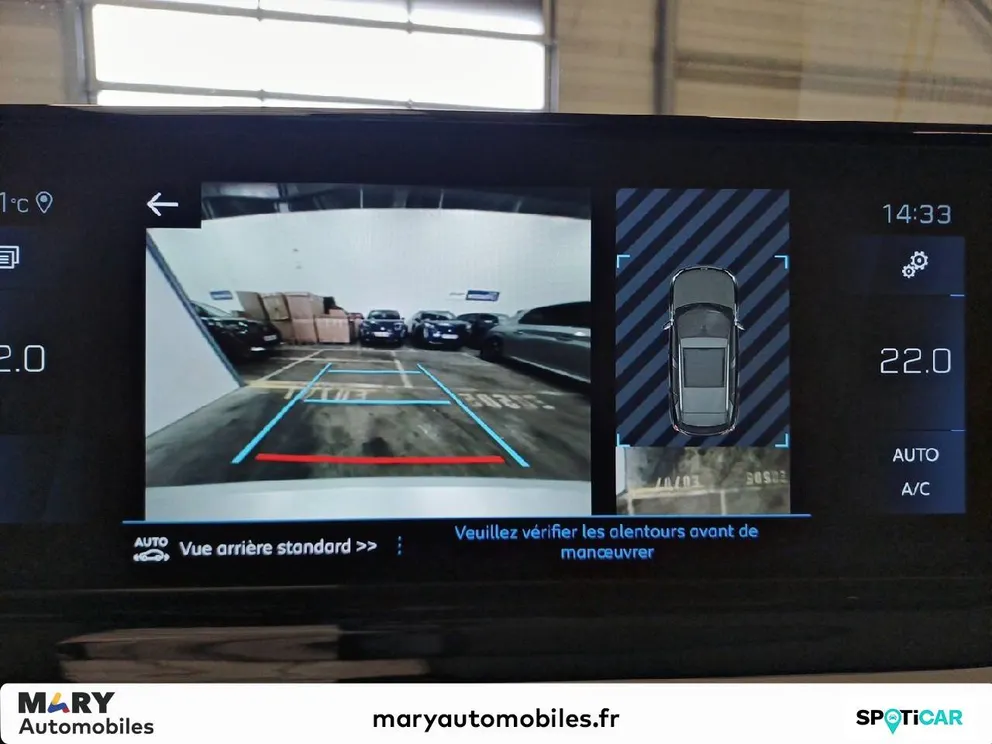 Véhicule occasion 216425 - peugeot 2008 - Photo 14