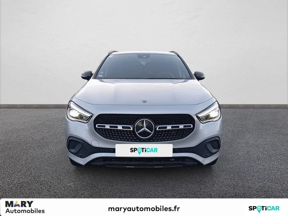 Véhicule occasion 206211 - mercedes GLA - Photo 2