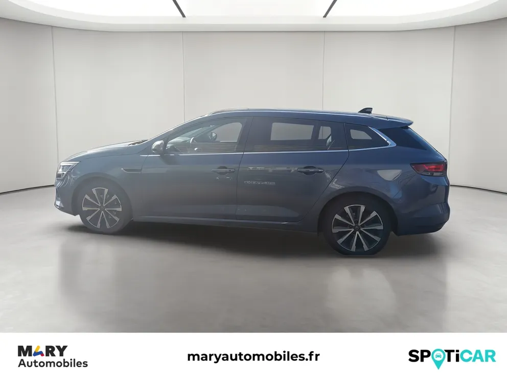 Véhicule occasion 1241722 - renault MEGANE - Photo 2