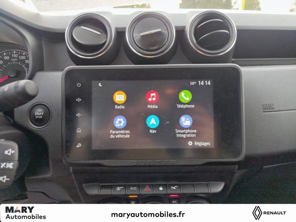 Véhicule occasion 204073 - dacia DUSTER - Photo 12