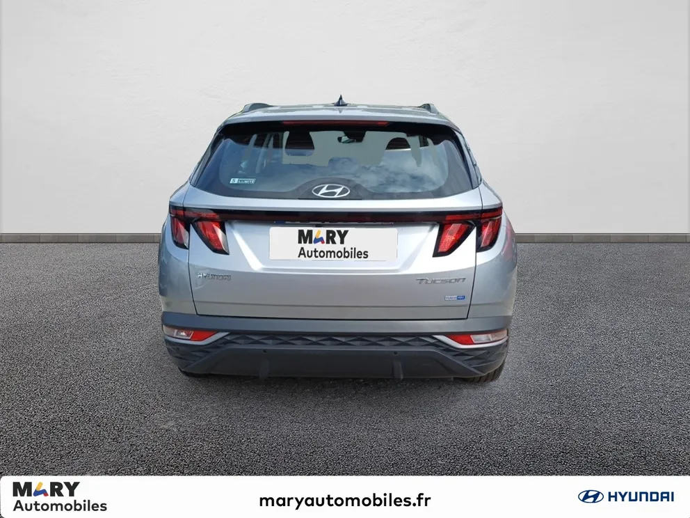Véhicule occasion 236501 - hyundai TUCSON - Photo 3
