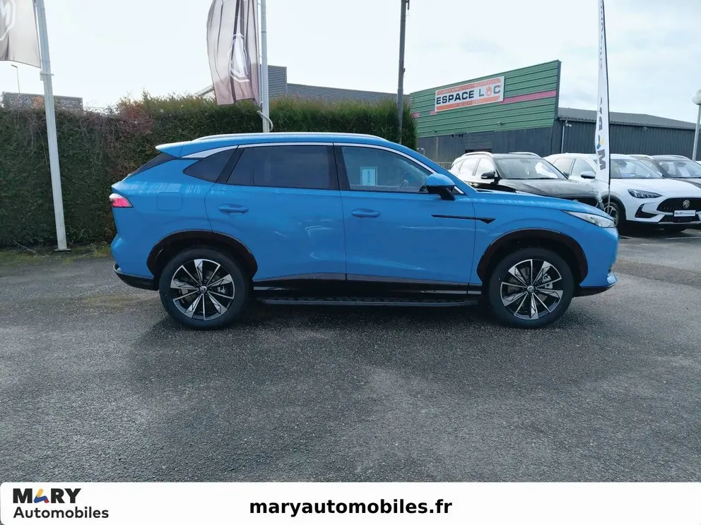 Véhicule occasion 207974 - mg EHS - Photo 4