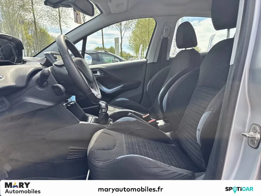 Véhicule occasion 216832 - peugeot 208 - Photo 9