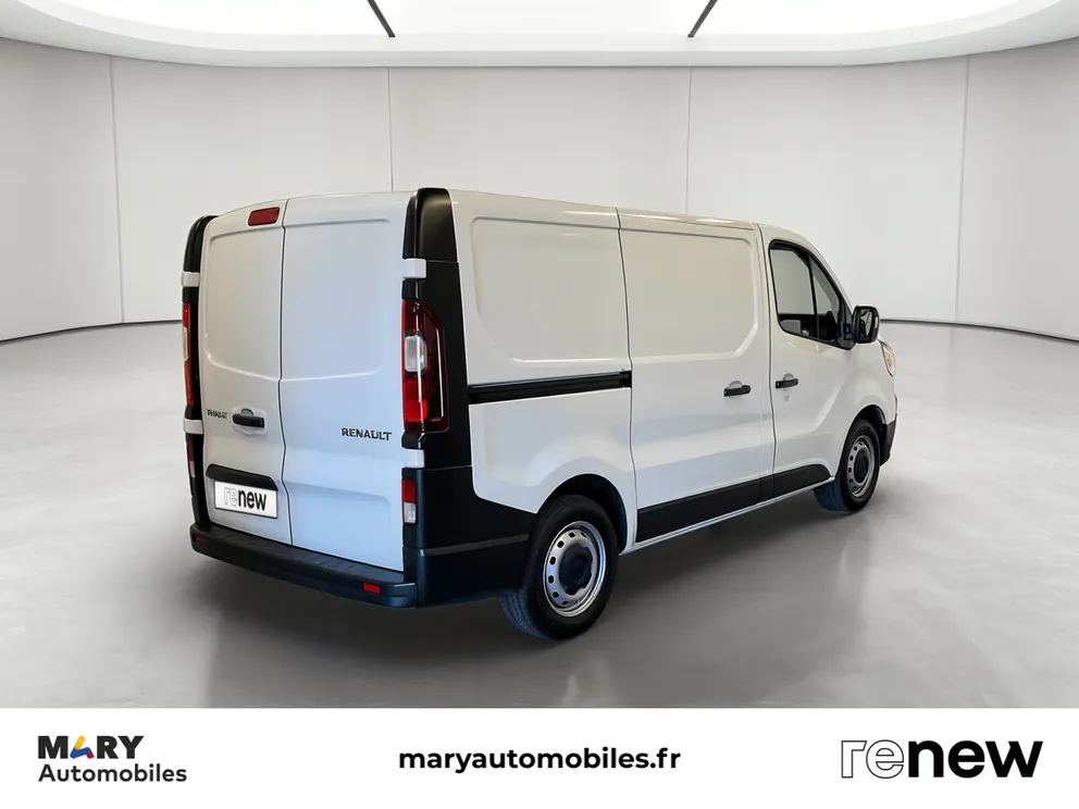 Véhicule occasion 1234653 - renault TRAFIC - Photo 5