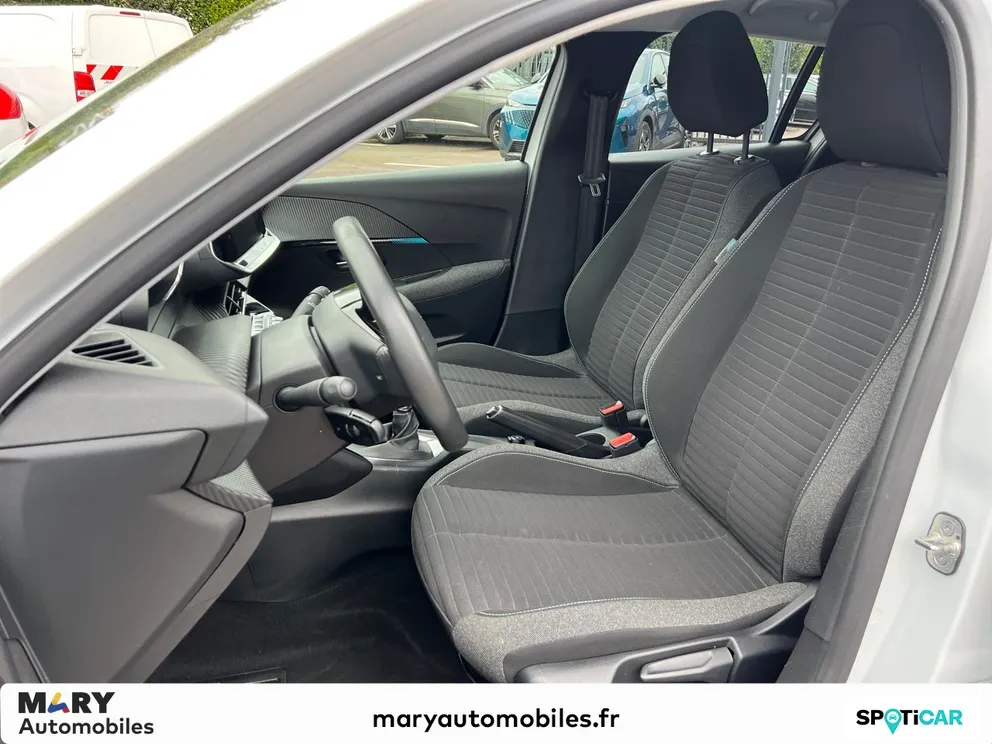 Véhicule occasion 1229855 - peugeot 208 - Photo 13