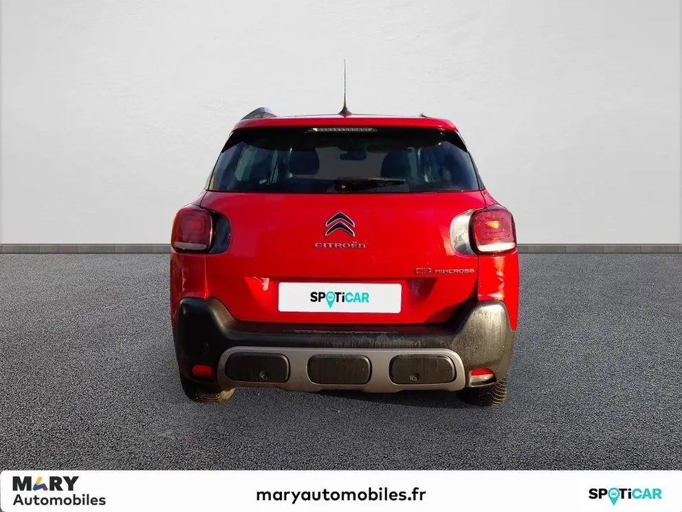 Véhicule occasion 210777 - Citroën C3 AIRCROSS - Photo 5