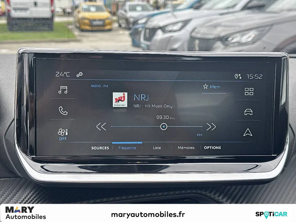 Véhicule occasion 194869 - peugeot 2008 - Photo 12