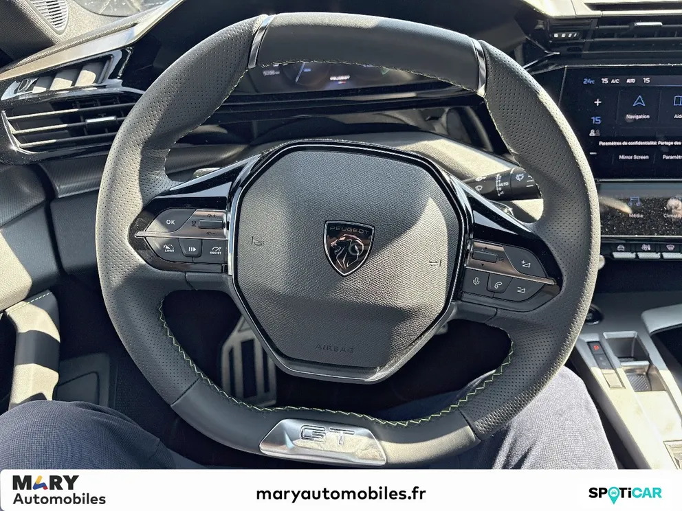Véhicule occasion 1232015 - peugeot 308 - Photo 11