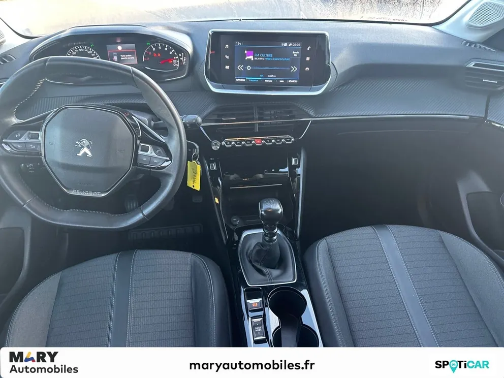 Véhicule occasion 1240821 - peugeot 208 - Photo 8