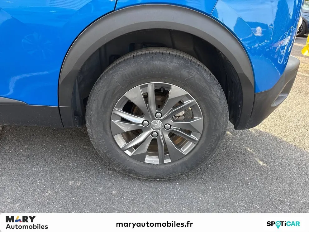 Véhicule occasion 193361 - peugeot 2008 - Photo 11