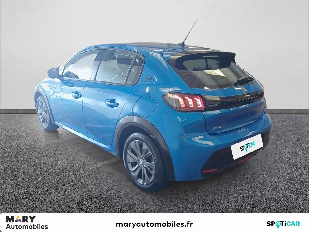 Véhicule occasion 1230861 - peugeot 208 - Photo 2