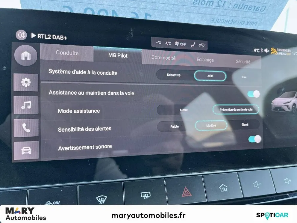 Véhicule occasion 222383 - mg MG4 - Photo 15