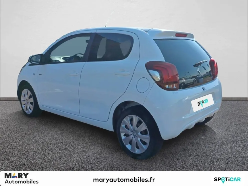 Véhicule occasion 224922 - peugeot 108 - Photo 7