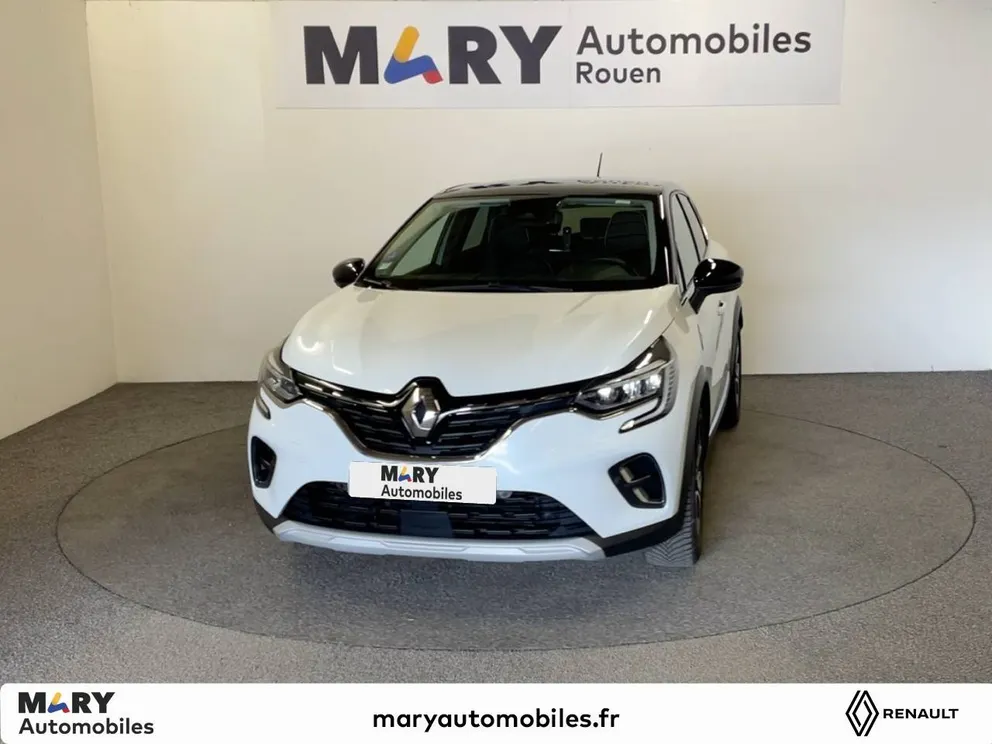 Véhicule occasion 223221 - renault CAPTUR - Photo 2